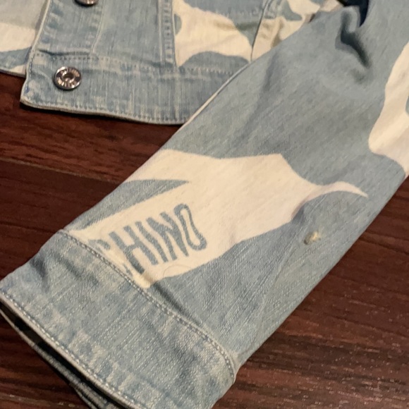 Moschino Couture Jean Jacket - Picture 3 of 9